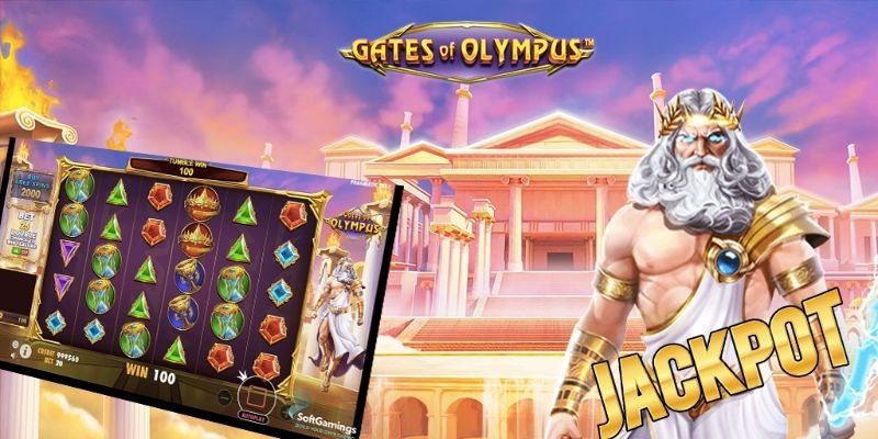 Cánh Cổng Olympus Kingfun - Quay Hũ Trúng Thưởng Ngay 1 Những thông tin cơ bản về cánh cổng Olympus Kingfun