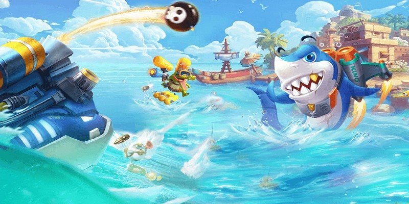Đánh Bom Bắt Cá Kingfun - Hạ Gục Boss, Nhận Thưởng Siêu To 2 Cách chơi đánh bom bắt cá Kingfun dễ kiếm thưởng
