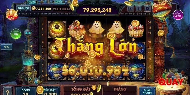 Ưu điểm về giải thưởng hấp dẫn